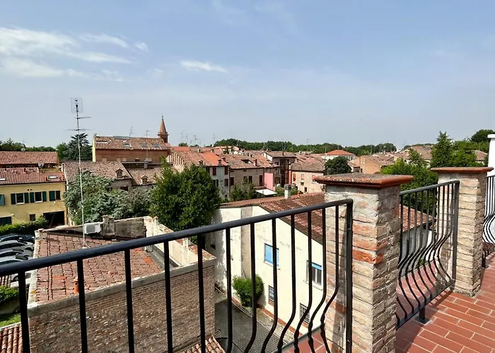 Konukevi Dimora '800 Ferrara