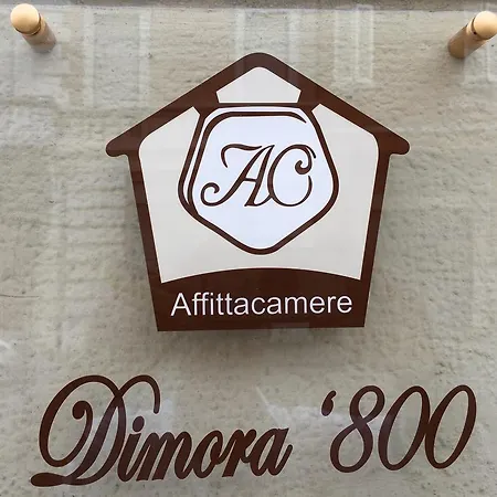 Guest house Dimora '800 3*