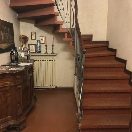 ディモーラ '800 ゲストハウス