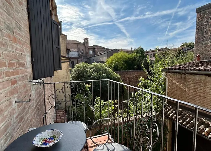 Casa de hóspedes Dimora '800 Ferrara