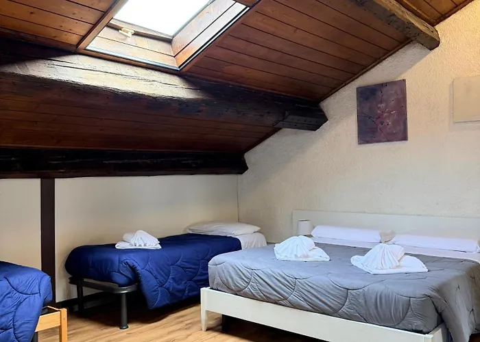 Dimora '800 בית הארחה 3*