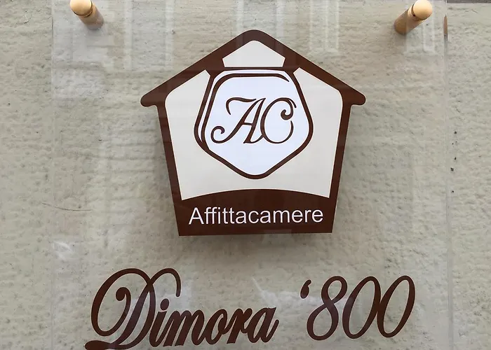 Casa de hóspedes Dimora '800 3*