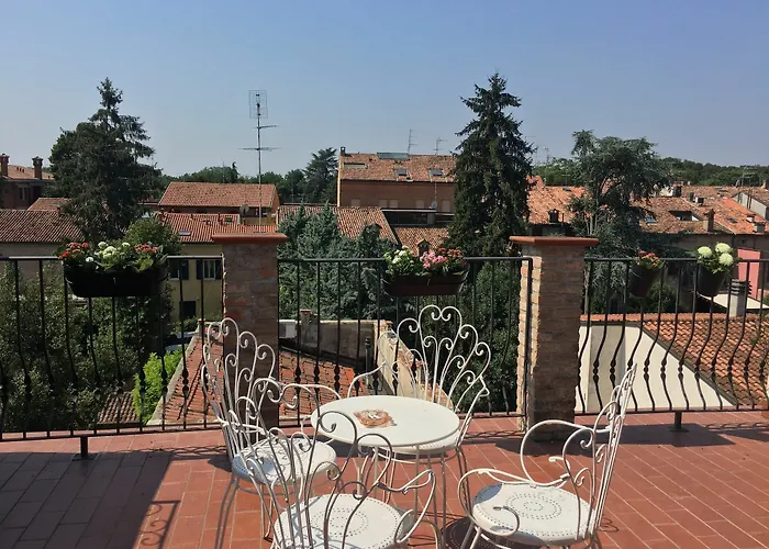 Dimora '800 Affittacamere Ferrara